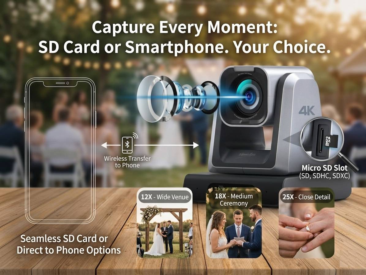 Capture Every Moment