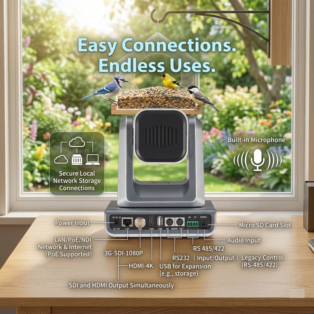 Connect It to Everything