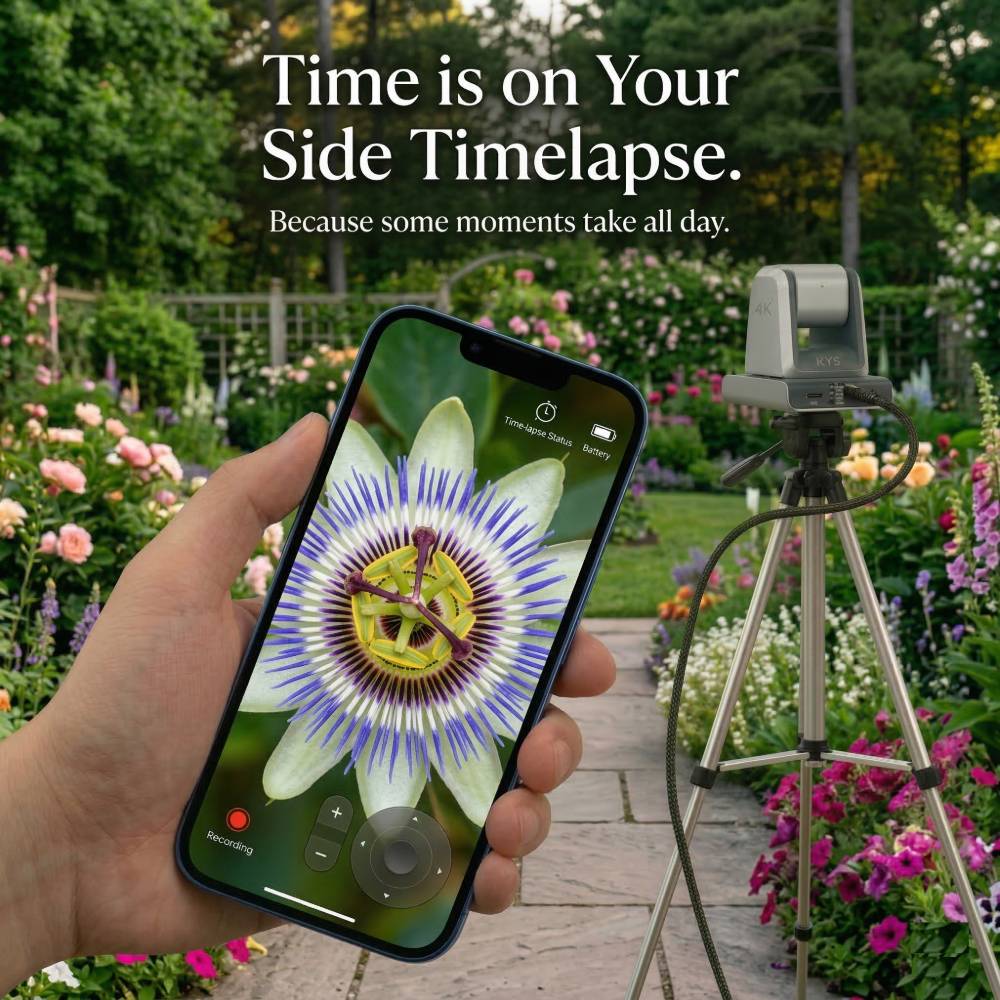 Time is on Your Side